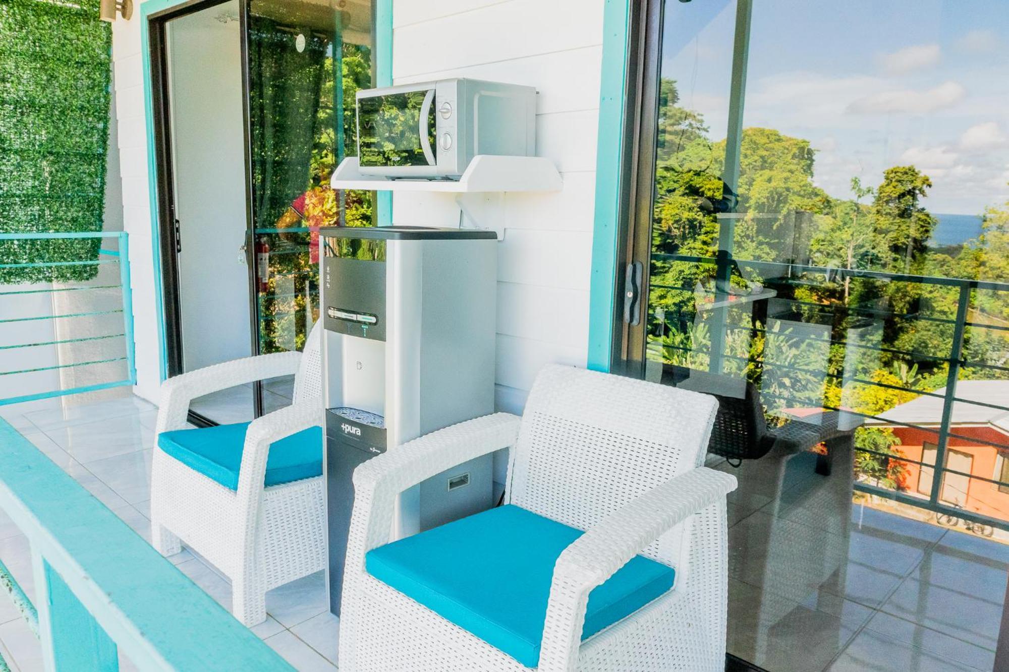 Ocean'S Breeze Apartment And Rooms Puerto Viejo de Talamanca Kültér fotó