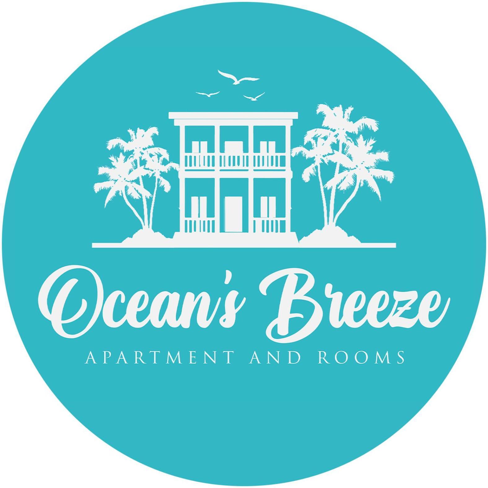 Ocean'S Breeze Apartment And Rooms Puerto Viejo de Talamanca Kültér fotó