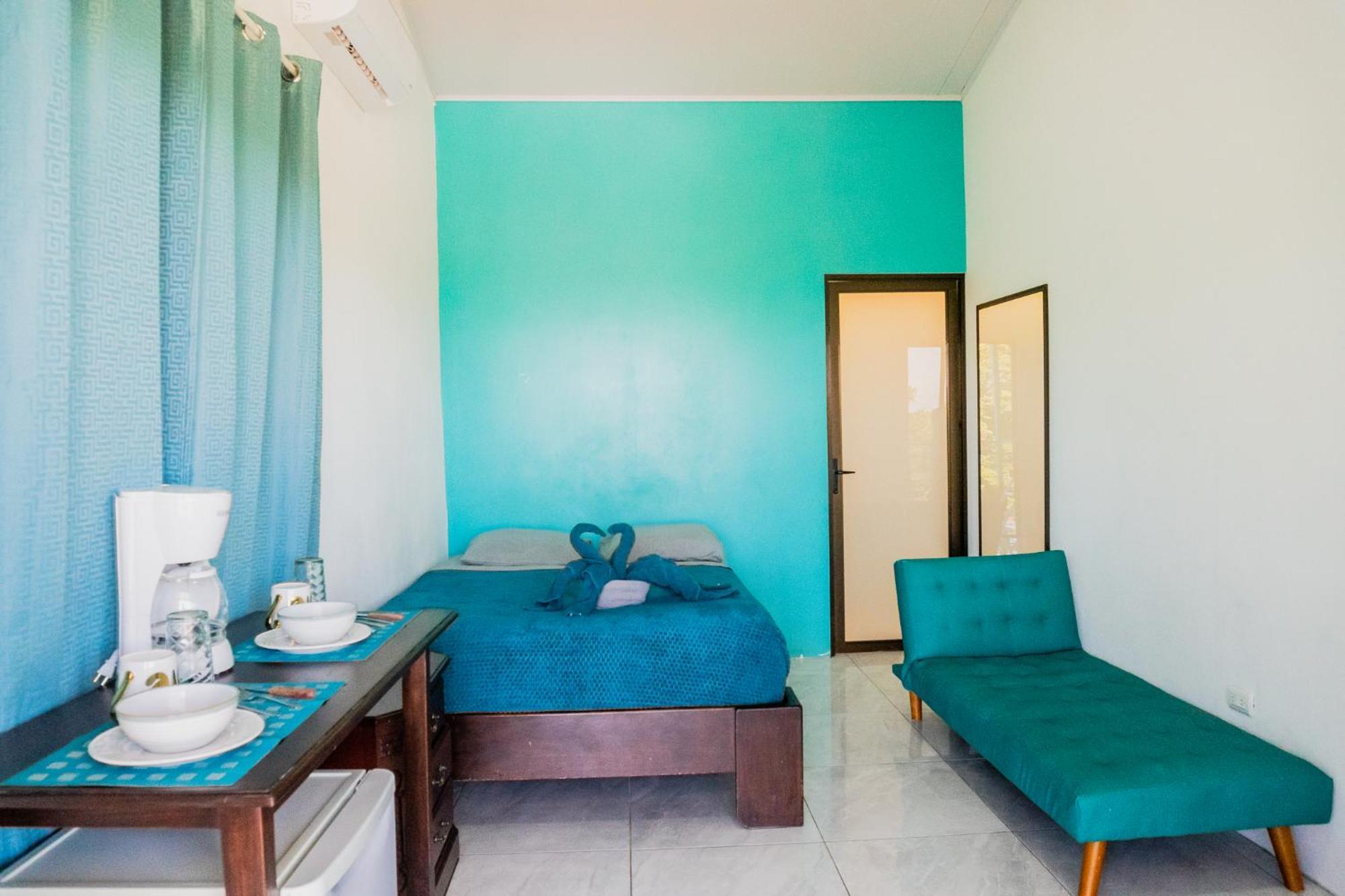 Ocean'S Breeze Apartment And Rooms Puerto Viejo de Talamanca Kültér fotó