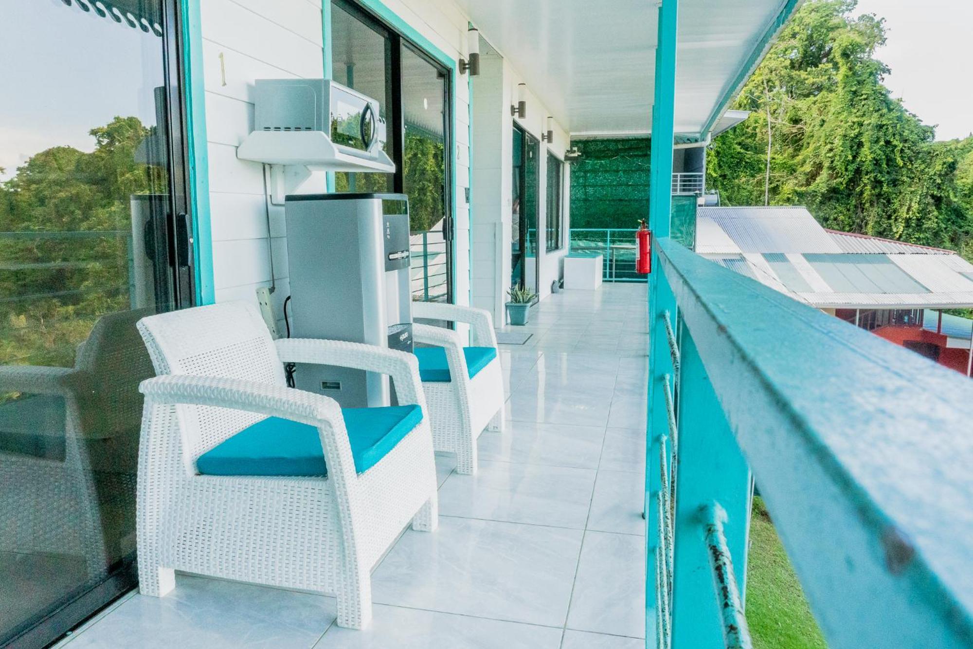 Ocean'S Breeze Apartment And Rooms Puerto Viejo de Talamanca Kültér fotó