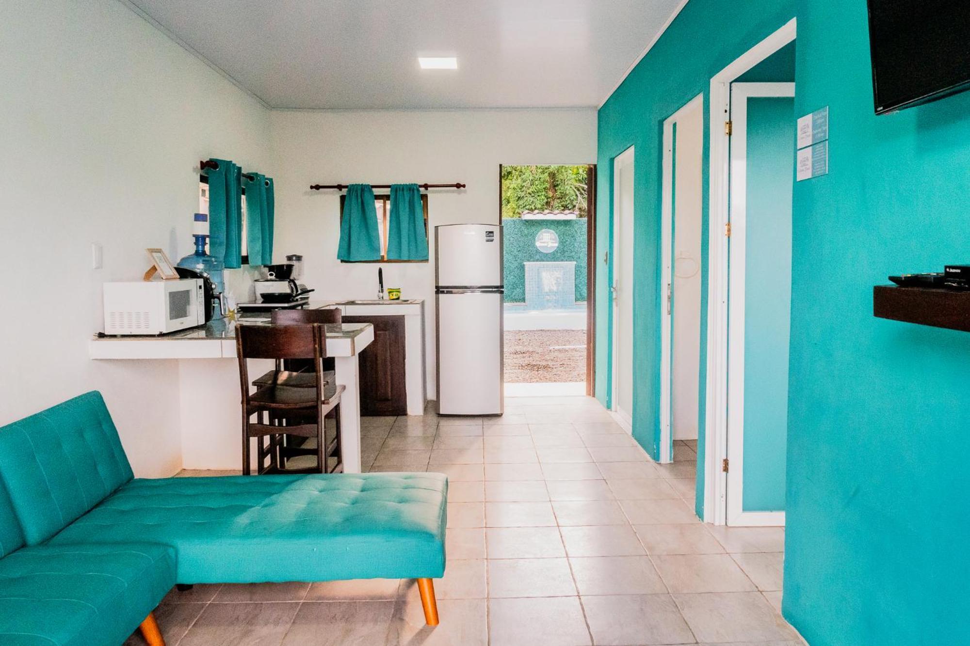 Ocean'S Breeze Apartment And Rooms Puerto Viejo de Talamanca Kültér fotó