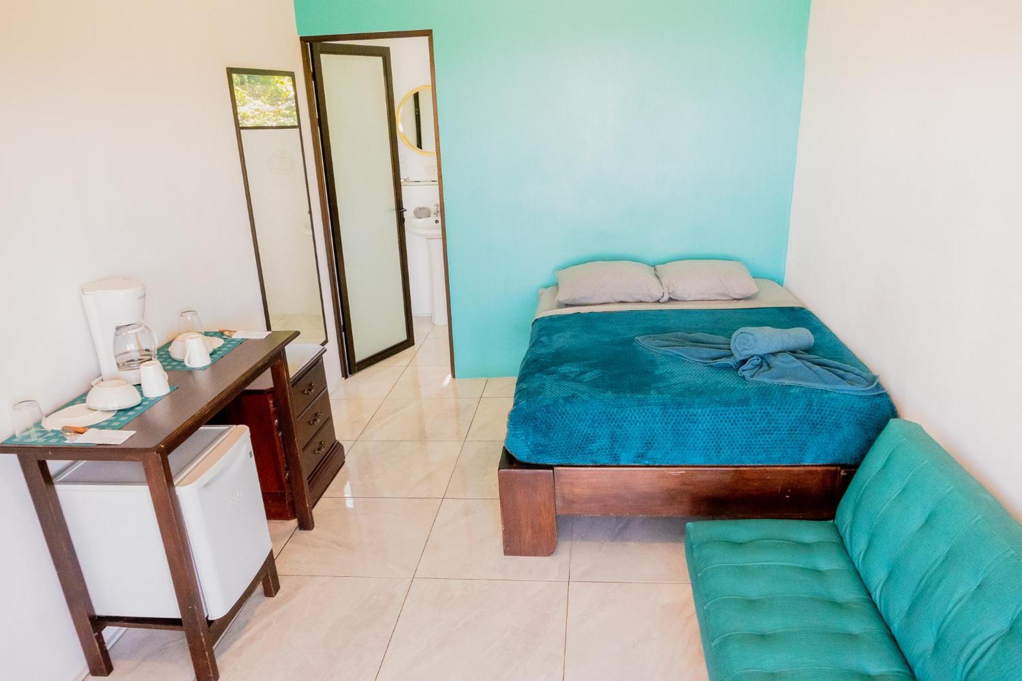 Ocean'S Breeze Apartment And Rooms Puerto Viejo de Talamanca Kültér fotó