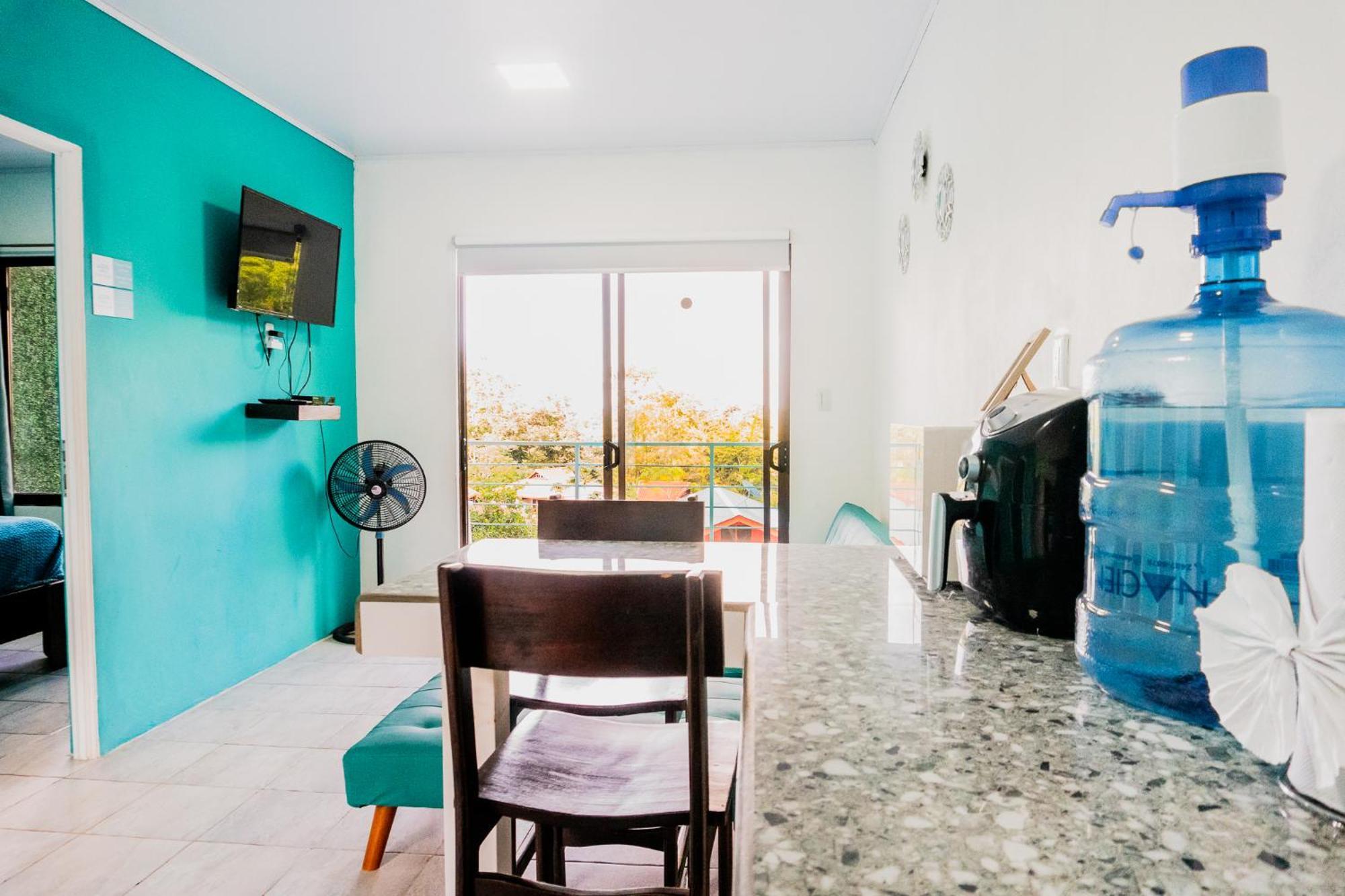 Ocean'S Breeze Apartment And Rooms Puerto Viejo de Talamanca Kültér fotó