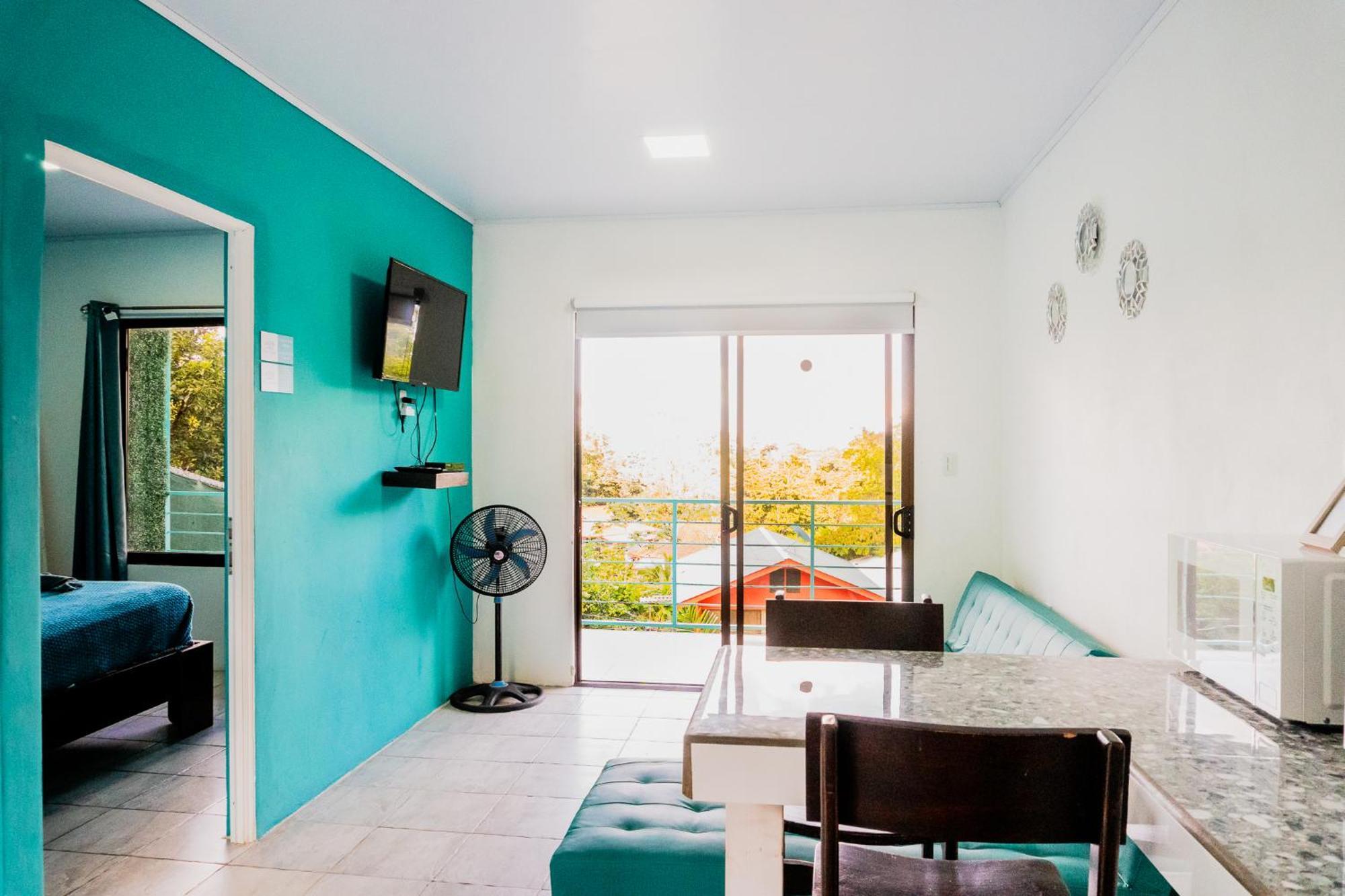 Ocean'S Breeze Apartment And Rooms Puerto Viejo de Talamanca Kültér fotó