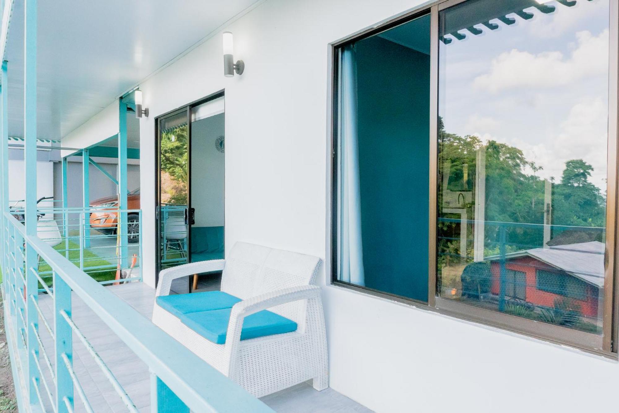 Ocean'S Breeze Apartment And Rooms Puerto Viejo de Talamanca Kültér fotó